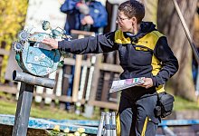 Spreewaldkahn-Zustellung - Frank Hammerschmidt/dpa