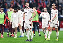 Bayern M&uuml;nchen - Slovan Bratislava - Sven Hoppe/dpa