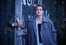 Interview mit Schauspieler Damian Hardung - Annette Riedl/dpa