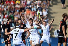 Deutschland - Niederlande - Federico Gambarini/dpa