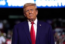 Donald Trump - Carolyn Kaster/AP