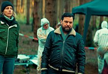 TV-Ausblick ARD - "Finsteres Herz - Die Toten von Marnow 2" - Oliver Feist/NDR/Polyphon Film/ARD/dpa