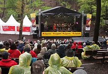 Waldbühne - Bernhard Preuss