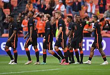 Souveräner Gruppensieger - Marius Becker/dpa