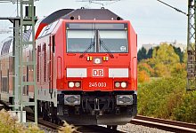 Deutsche Bahn - Symbolbild Pixabay