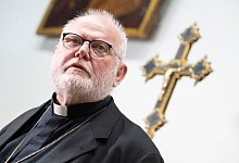 Vatikan - Kardinal Reinhard Marx - Marijan Murat/dpa