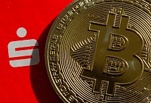 Bitcoin - Sparkasse - Fernando Gutierrez-Juarez/dpa-Zentralbild/dpa
