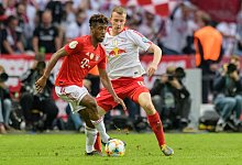 RB Leipzig - Bayern M&uuml;nchen - Foto: Matthias Balk