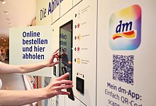 dm Drogeriemarkt - Uli Deck/dpa