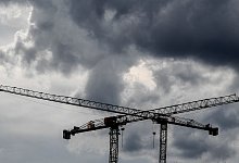 Deutsche Wirtschaft stagniert - Britta Pedersen/dpa-Zentralbild/dpa