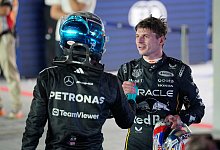 Grand Prix von Singapur - Vincent Thian/AP/dpa
