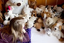 Kuscheltiere - Foto: Silvia Marks/dpa Themendienst/dpa-tmn