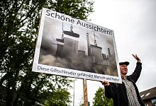 Gericht verhandelt um Kraftwerk Datteln 4 - Foto: Guido Kirchner/dpa