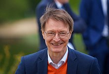 Karl Lauterbach - Foto: Kay Nietfeld/dpa