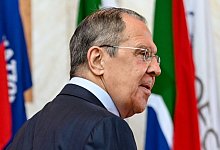 Sergej Lawrow - Foto: Britta Pedersen/dpa