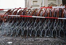 Lockdown - Foto: Kira Hofmann/dpa-Zentralbild/dpa