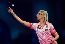 Fallon Sherrock - Foto: Tess Derry/PA Wire/Archivbild