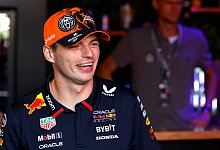 Max Verstappen - Geert Vanden Wijngaert/AP/dpa