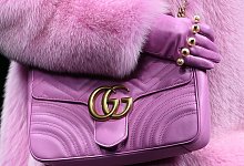 100 Jahre Gucci - Foto: Daniel Dal Zennaro/ANSA/epa/dpa