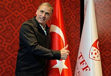 Nationaltrainer - Foto: Uncredited/AP/dpa