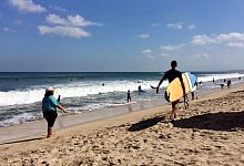 Quarant&auml;nefreier Urlaub - Foto: Carola Frentzen/dpa