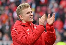 Jonathan Burkardt - Torsten Silz/dpa