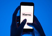 Klarna - Sebastian Kahnert/dpa