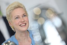 Manuela Schwesig - Foto: Danny Gohlke/dpa