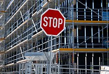 Baustelle - Sven Hoppe/dpa