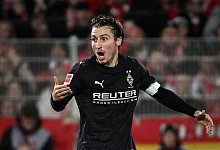 1. FC Union Berlin - Borussia Mönchengladbach - Soeren Stache/dpa