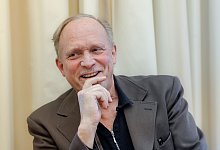 Ulrich Tukur im dpa-Interview - Markus Scholz/dpa