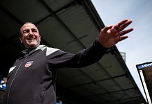 Frank Schmidt - Fabian Strauch/dpa