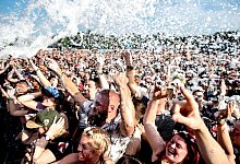 Hurricane Festival 2019 - Foto: Hauke-Christian Dittrich/dpa