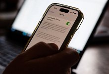 Tracking-Einstellungen auf einem iPhone - Franziska Gabbert/dpa-tmn