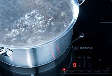 Induktionsfelder im Test - Foto: Ralph Kaiser/Stiftung Warentest/dpa-tmn