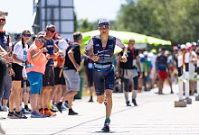 Anne Haug - Daniel Karmann/dpa