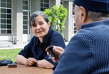 Zu neuen Ufern - Petro Domenigg/ORF/Lotus Film/dpa