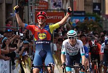 UCI WorldTour - Critérium du Dauphiné - Anne-Christine Poujoulat/AFP/dpa