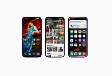 Apple iOS 18 - Apple Inc./dpa-tmn