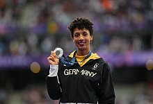 Malaika Mihambo - Michael Kappeler/dpa