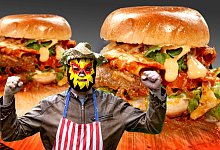 Grillshow - Andreas Frücht/Die Grillshow