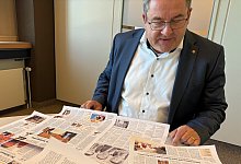 Axel Lehmann - 1 - Martin Hostert