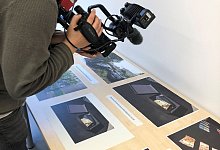 Pressekonferenz zu festgenommenem Prediger - Frank Christiansen/dpa