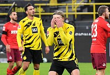 N&auml;chster Ausrutscher - Foto: Martin Meissner/Pool AP/dpa