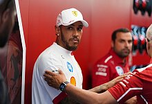 Lewis Hamilton - Rebecca Blackwell/AP/dpa