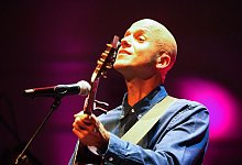 Der belgische Sänger Milow - Soeren Stache/dpa