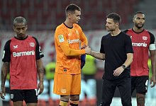 Bayer Leverkusen - RB Leipzig - Federico Gambarini/dpa