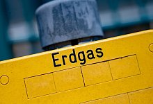 Erdgas - Stefan Sauer/dpa/Symbolbild
