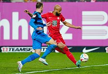 1. FC Kaiserslautern - 1. FC Heidenheim - Uwe Anspach/dpa