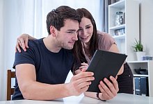 Tablets im Test - Foto: Christin Klose/dpa-tmn